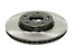StopTech CryoStop Premium Rotor; Front (09-11 Challenger R/T w/ Vented Rear Rotors; 12-16 Challenger w/ Performance Brakes; 17-23 Challenger w/ Dual Piston Front Calipers)