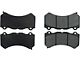 StopTech Sport Premium Semi-Metallic Brake Pads; Front Pair (15-23 Challenger SRT Hellcat, SRT Jailbreak; 17-23 6.4L HEMI Challenger w/ 6-Piston Front Calipers)