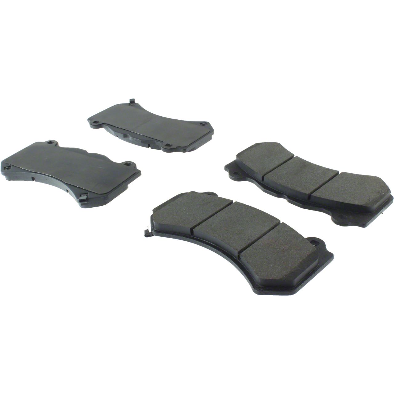 StopTech Challenger Street Select SemiMetallic and Ceramic Brake Pads
