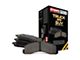 StopTech Truck and SUV Semi-Metallic Brake Pads; Rear Pair (09-11 Challenger R/T w/ Vented Rear Rotors; 12-16 Challenger w/ Performance Brakes; 17-23 Challenger w/ Dual Piston Front Calipers)