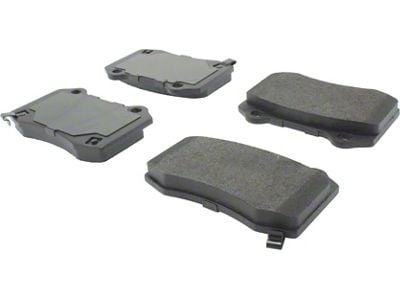 StopTech Sport Premium Semi-Metallic Brake Pads; Rear Pair (06-23 6.1L HEMI, 6.2L HEMI, 6.4L HEMI Charger)