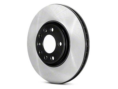 StopTech CryoStop Premium Rotor; Front Driver Side (97-04 Corvette C5)