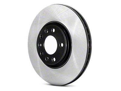 StopTech CryoStop Premium Rotor; Rear Driver Side (97-04 Corvette C5; 05-13 Corvette C6 Base w/ Standard Brake Package)