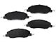 StopTech Sport Ultra-Premium Composite Brake Pads; Front Pair (05-10 Mustang GT, V6)
