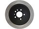 StopTech Sport Slotted Rotor; Rear Passenger Side (13-14 Mustang GT500)
