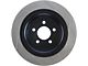 StopTech Sport Slotted Rotor; Rear Passenger Side (15-23 Mustang GT, EcoBoost w/ Performance Pack)