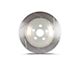 StopTech ST-40 Performance Drilled 2-Piece Front Big Brake Kit with 355x32mm Rotors; Silver Calipers (87-93 5.0L Mustang)
