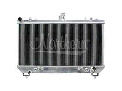 Muscle Car Aluminum Radiator (10-11 6.2L Camaro)