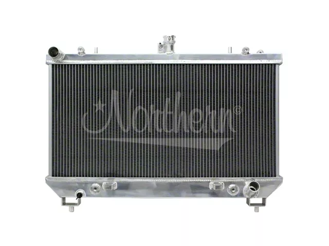 110 Car Radiator Camaro Muscle Car Aluminum Radiator (10-11 6.2L Camaro) - Free Shipping