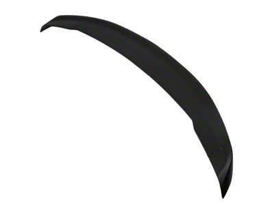 OEM Style Rear Spoiler; Unpainted (16-24 Camaro)