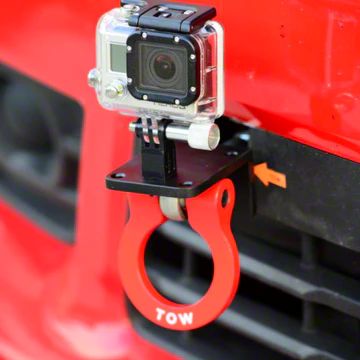 Challenger Camera/Transponder Mount for Titanium Tow Hook
