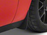Mud Flap Splash Guards; Front and Rear (15-23 Challenger, Excluding Widebody)
