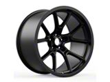 Redeye Demon Style Matte Black Wheel; 20x9; 20mm Offset (08-23 RWD Challenger, Excluding Widebody)