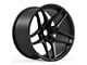 VXC Matte Black Wheel; 20x11 (18-23 Challenger Widebody)