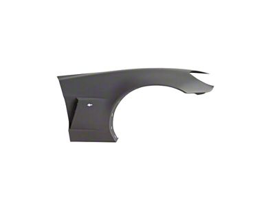 Front Fender; Passenger Side (06-13 Corvette C6 Z06)