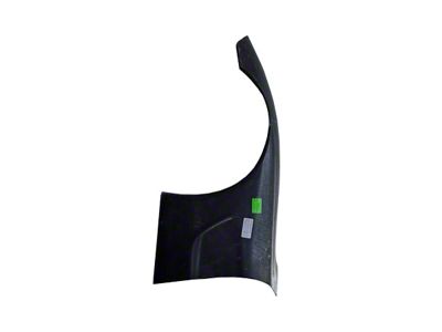 Front Side Fender; Driver Side (97-04 Corvette C5)