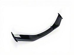 Z06 Rear Spoiler; Gloss Black (23-26 Corvette C8 Z06)