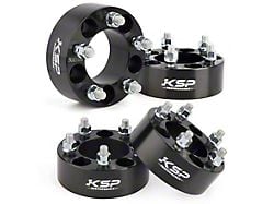 2-Inch Forged Wheel Spacers (94-14 Mustang)
