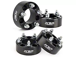 2-Inch Forged Wheel Spacers (94-14 Mustang)