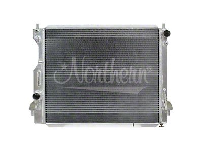 Muscle Car Aluminum Radiator (05-14 Mustang)