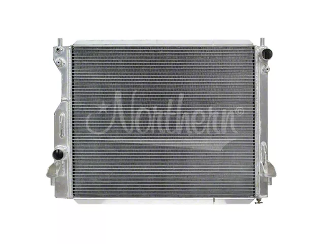 Hastings Radiator Mustang Muscle Car Aluminum Radiator (05-14 Mustang) - Free Shipping
