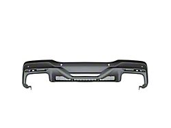 Quad Tip Rear Diffuser (18-23 Mustang GT, EcoBoost)