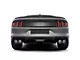 Rear Bumper; Unpainted (18-23 Mustang GT, EcoBoost)