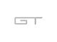 Rear GT Emblem Inserts; Iconic Silver (2024 Mustang GT)