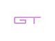 Rear GT Emblem Inserts; Lavender Purple (2024 Mustang GT)