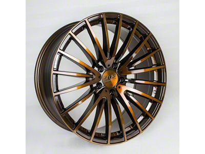 STR Racing STR913 Bronze Tint Wheel; 20x8.5; 30mm Offset (10-14 Mustang)