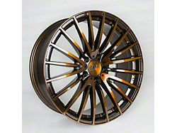 STR Racing STR913 Bronze Tint Wheel; 20x8.5; 30mm Offset (16-24 Camaro)