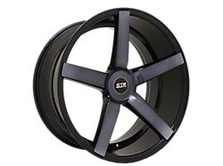 STR Racing STR607 Dark Tint Wheel; 20x9; 30mm Offset (24-26 Mustang)
