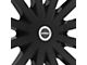 Strada Gabbia All Gloss Black Wheel; 20x8.5 (08-23 RWD Challenger, Excluding Widebody)
