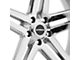 Strada Domani Chrome Wheel; 20x8.5 (11-23 RWD Charger, Excluding Widebody)