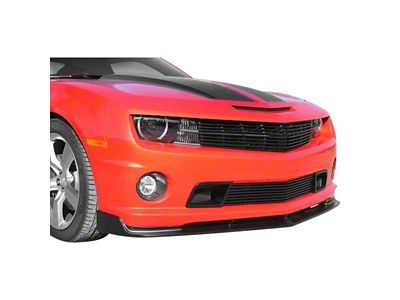 Street Scene Front Splitter; Unpainted (10-13 Camaro SS)