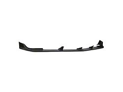 Street Scene Front Splitter; Unpainted (10-13 Camaro LS, LT)