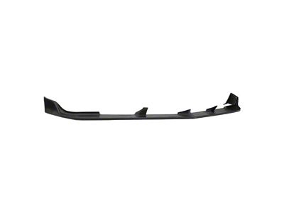 Street Scene Front Splitter; Unpainted (10-13 Camaro LS, LT)