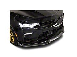 Street Scene Front Splitter; Unpainted (16-18 Camaro SS)