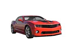 Street Scene Ground Effects Kit; Unpainted (10-13 Camaro LS, LT)
