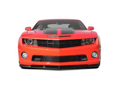 Street Scene Lower Grille Ducts; Unpainted (10-13 Camaro SS)