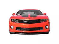 Street Scene Lower Grille Ducts; Unpainted (10-13 Camaro SS)