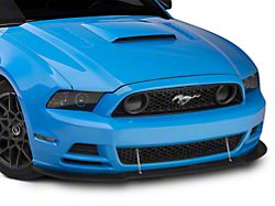 Street Scene Gen 1 Front Splitter (13-14 Mustang GT, V6)