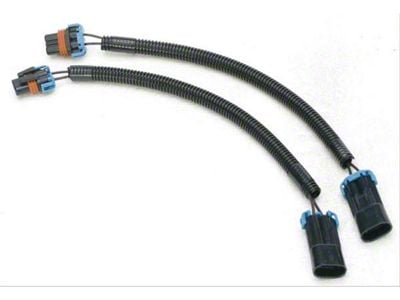 Street Scene Replacement Pig Tail Extension Wire Harness (05-09 Mustang GT, V6)