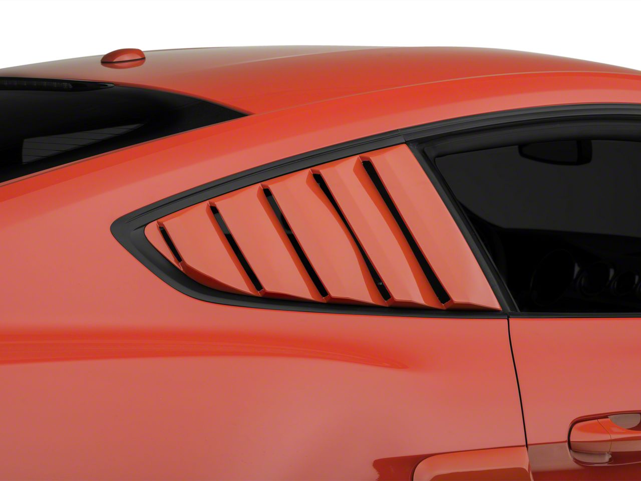 Street Scene® - Side Window Louvers