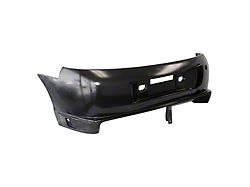Street Scene Gen 1 Rear Fascia; Unpainted (06-10 Charger)