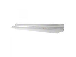 Street Scene Gen 1 Side Skirts; Unpainted (06-10 Charger)