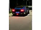 Striker Lights RGB Rear Reflectors; Smoked (15-17 Mustang)