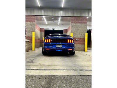 Striker Lights RGB Reverse Light (15-17 Mustang)