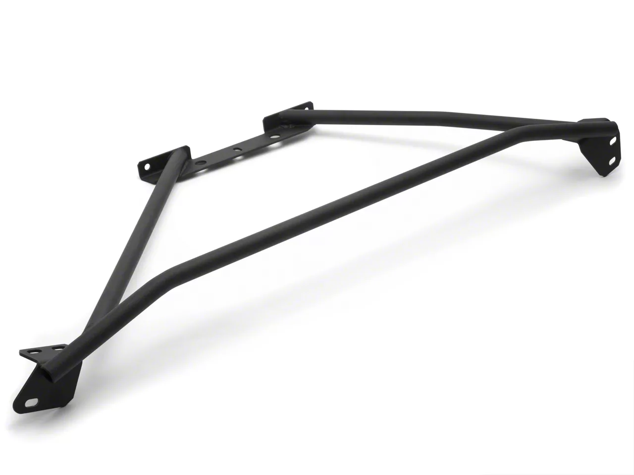 SR Performance Mustang Strut Tower Brace; Black 41142 (9404 Mustang GT, V6) Free Shipping