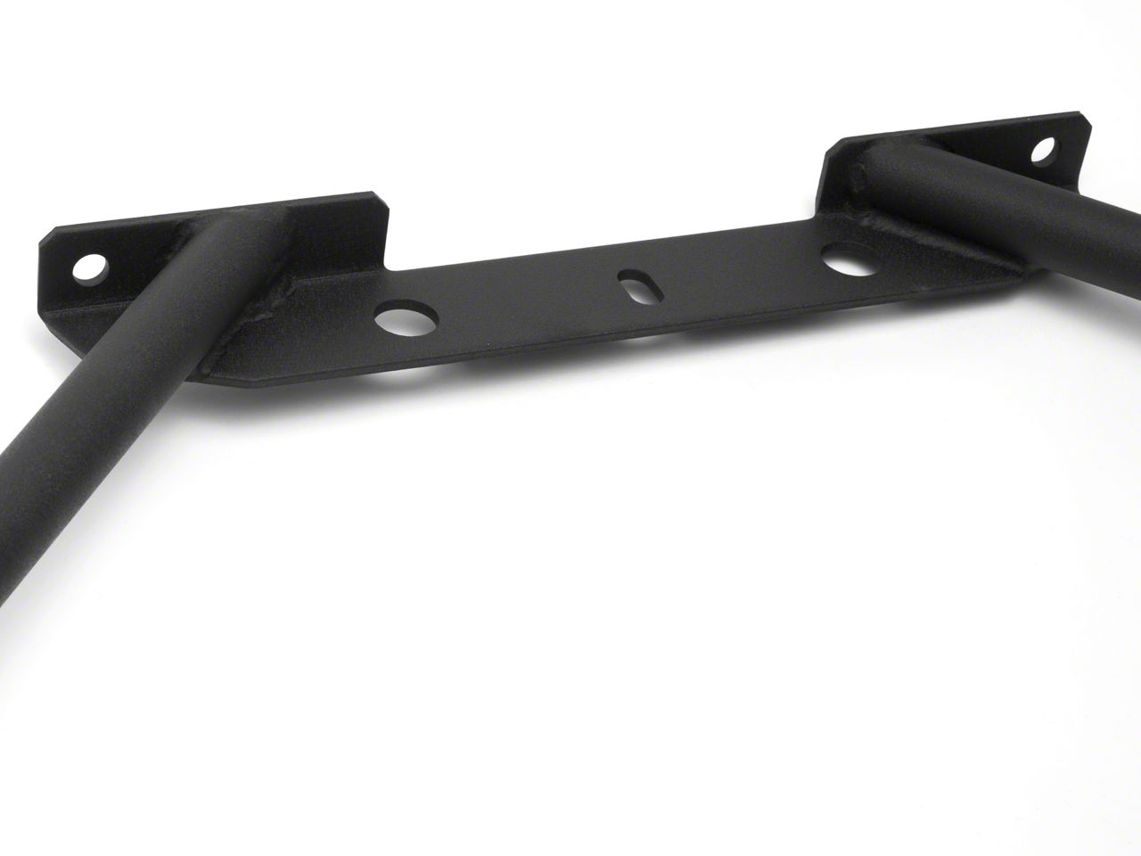 SR Performance Mustang Strut Tower Brace; Black 41142 (9404 Mustang GT
